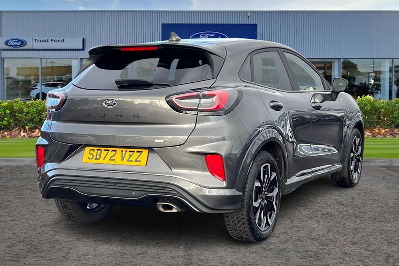 Used Ford Puma 2023 for sale - 76410190: Photo 4