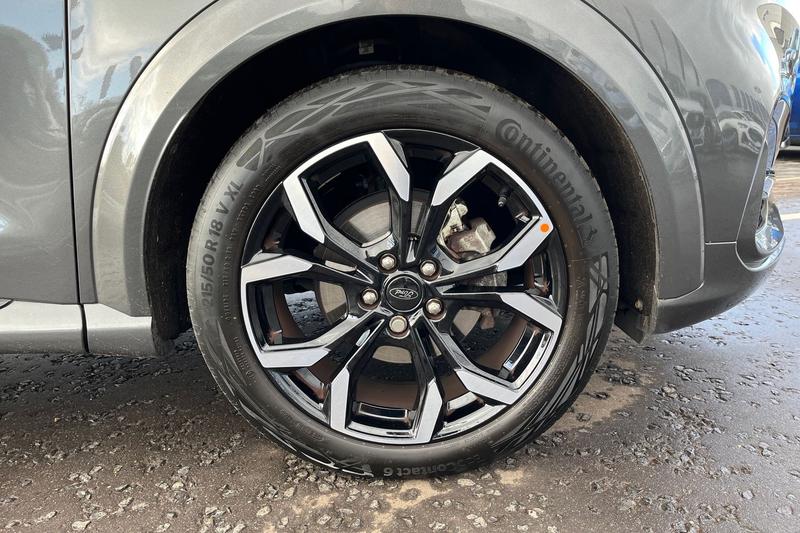 Used Ford Puma 2023 for sale - 76410190: Photo 8