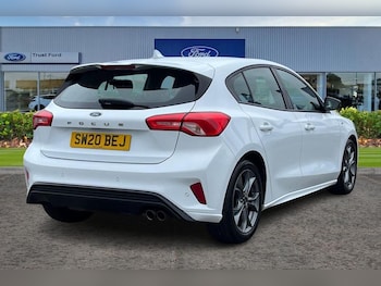 Used Ford Focus 2020 for sale - 79128762: Photo