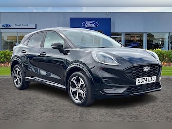 Used Ford Puma 2024 for sale - 79436794: Photo