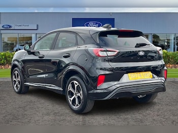 Used Ford Puma 2024 for sale - 79436794: Photo