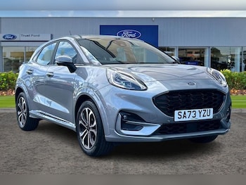 Used Ford Puma 2023 for sale - 78984642: Photo
