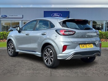 Used Ford Puma 2023 for sale - 78984642: Photo