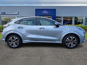 Used Ford Puma 2023 for sale - 78984642: Photo