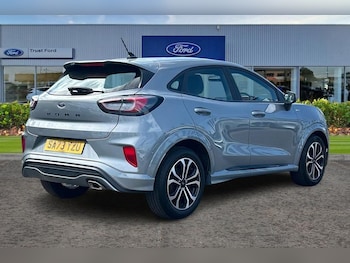 Used Ford Puma 2023 for sale - 78984642: Photo