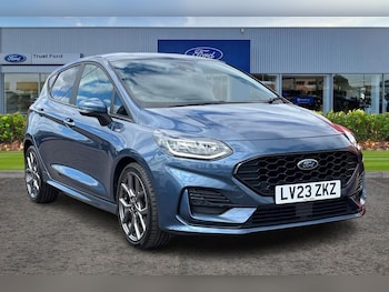 Used Ford Fiesta 2023 for sale - 78543041: Photo