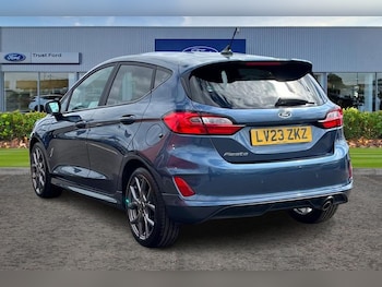 Used Ford Fiesta 2023 for sale - 78543041: Photo