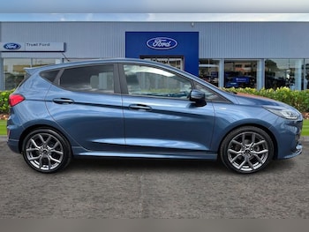 Used Ford Fiesta 2023 for sale - 78543041: Photo