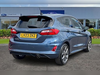 Used Ford Fiesta 2023 for sale - 78543041: Photo