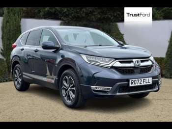 2022 - 2.0 i-MMD Hybrid SE 5dr eCVT