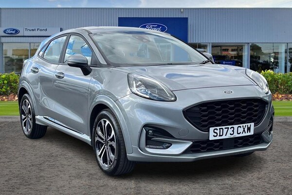 Used Ford Puma 2023 for sale - 76038049: Photo 1