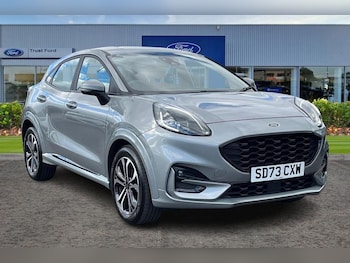 Ford - Puma