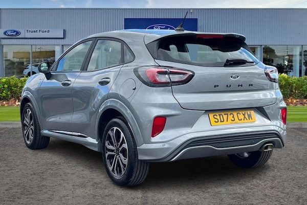 Used Ford Puma 2023 for sale - 76038049: Photo 2