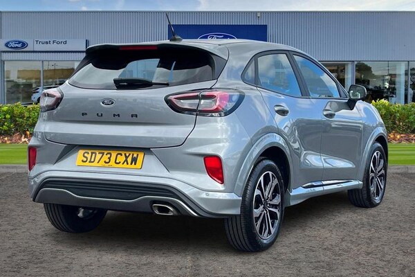 Used Ford Puma 2023 for sale - 76038049: Photo 4