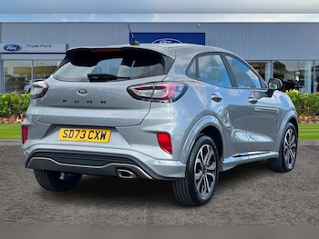 Used Ford Puma 2023 for sale - 76038049: Photo 4