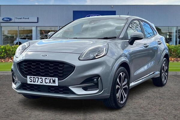 Used Ford Puma 2023 for sale - 76038049: Photo 5