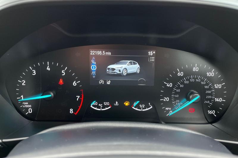 Used Ford Focus 2022 for sale - 76807210: Photo 13