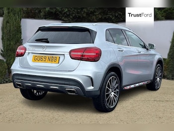 Used Mercedes-Benz GLA 2019 for sale - 79077108: Photo
