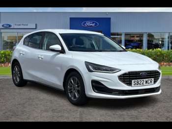 2022 - 1.0 EcoBoost Titanium Style 5dr Manual