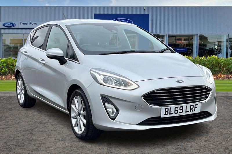 Used Ford Fiesta 2019 for sale - 76123763: Photo 1