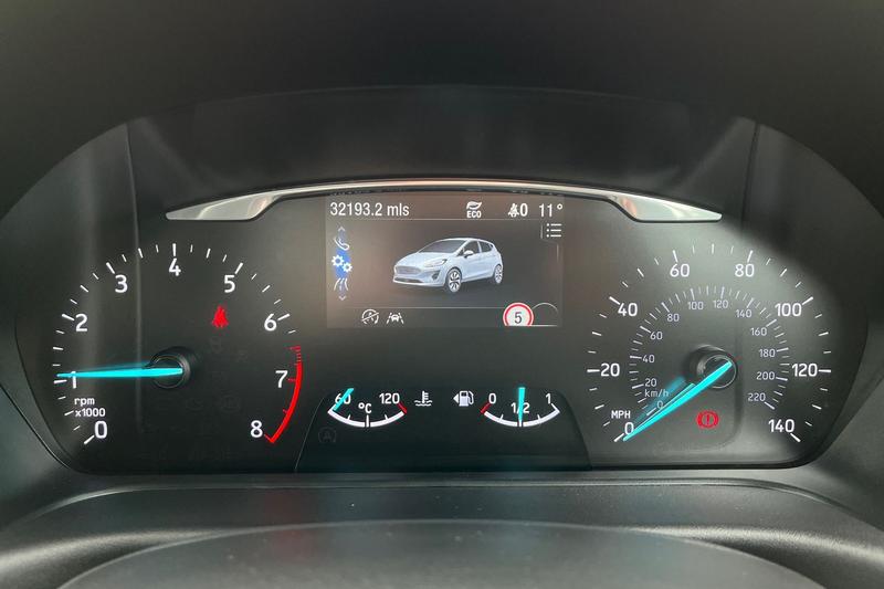 Used Ford Fiesta 2019 for sale - 76123763: Photo 13