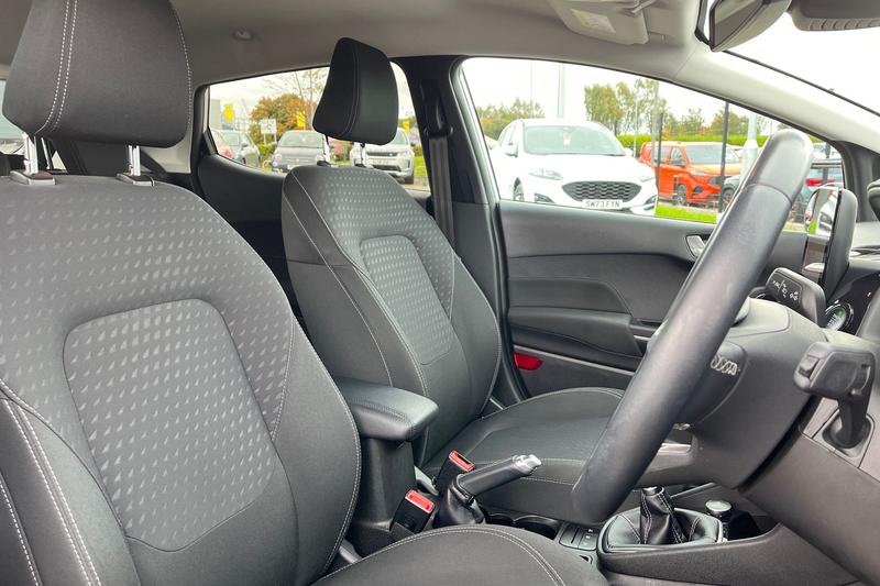 Used Ford Fiesta 2019 for sale - 76123763: Photo 17