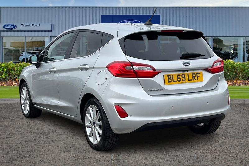 Used Ford Fiesta 2019 for sale - 76123763: Photo 2