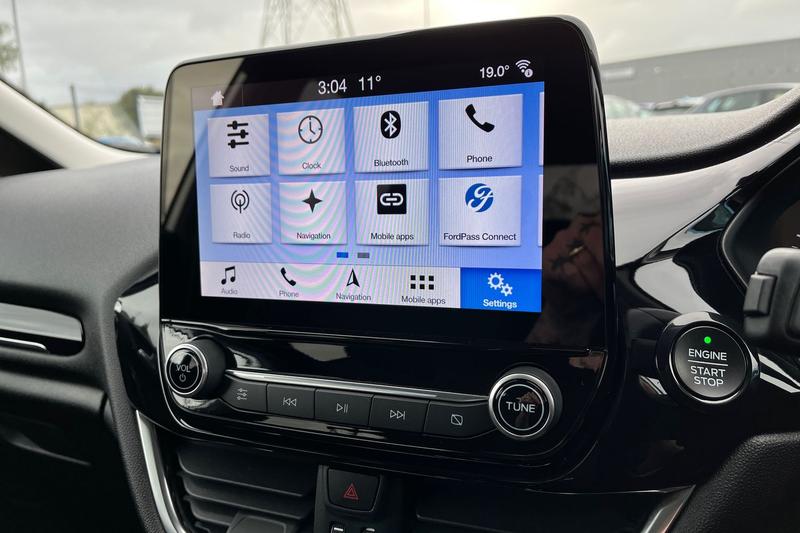Used Ford Fiesta 2019 for sale - 76123763: Photo 28