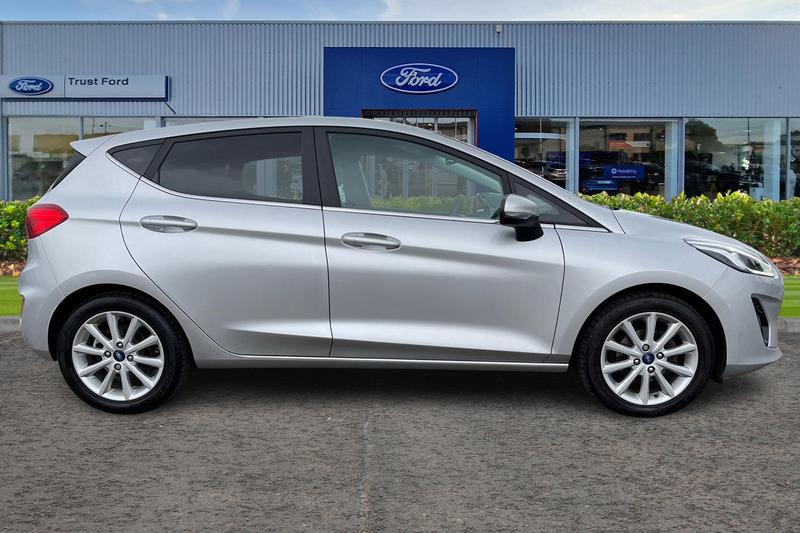 Used Ford Fiesta 2019 for sale - 76123763: Photo 3