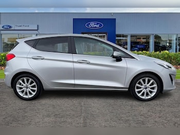 Used Ford Fiesta 2019 for sale - 76123763: Photo 3
