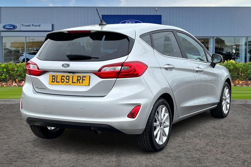 Used Ford Fiesta 2019 for sale - 76123763: Photo 4