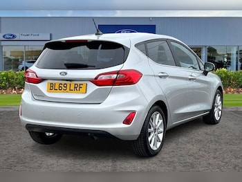 Used Ford Fiesta 2019 for sale - 76123763: Photo 4