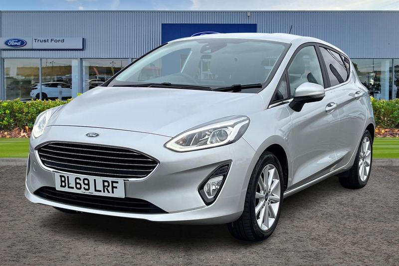 Used Ford Fiesta 2019 for sale - 76123763: Photo 5