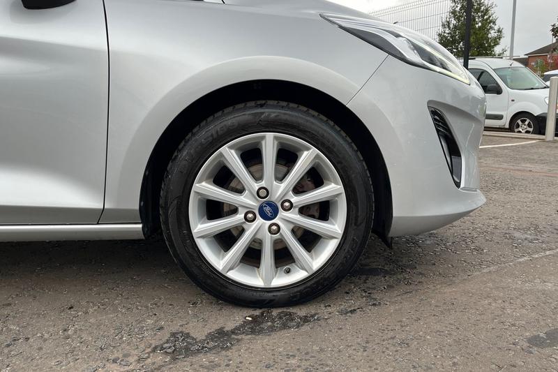 Used Ford Fiesta 2019 for sale - 76123763: Photo 8