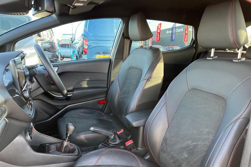 Used Ford Fiesta 2023 for sale - 77367586: Photo 19