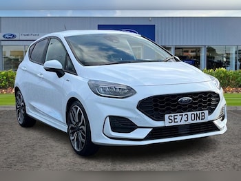 Used Ford Fiesta 2023 for sale - 77367586: Photo