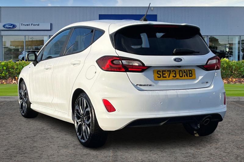 Used Ford Fiesta 2023 for sale - 77367586: Photo 2