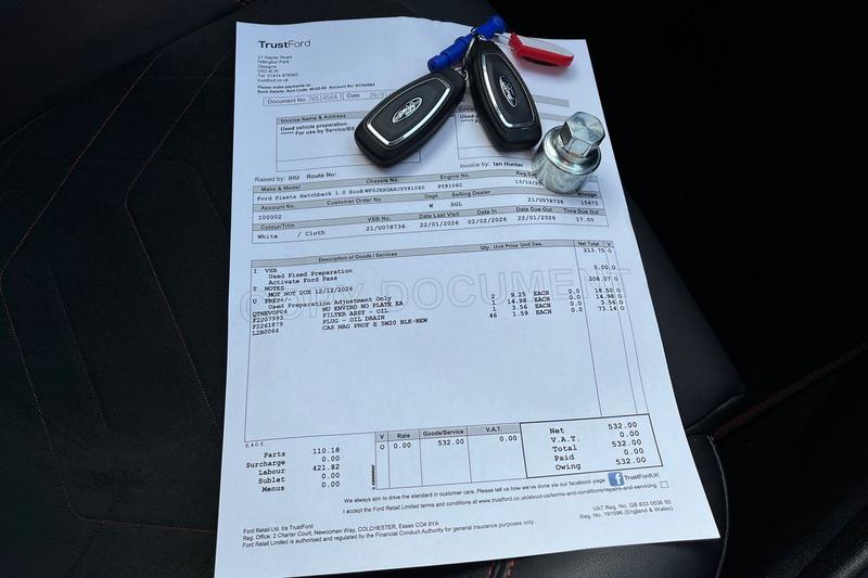 Used Ford Fiesta 2023 for sale - 77367586: Photo 22