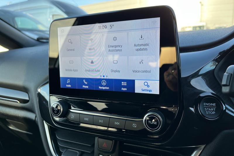 Used Ford Fiesta 2023 for sale - 77367586: Photo 29