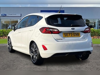 Used Ford Fiesta 2023 for sale - 77367586: Photo