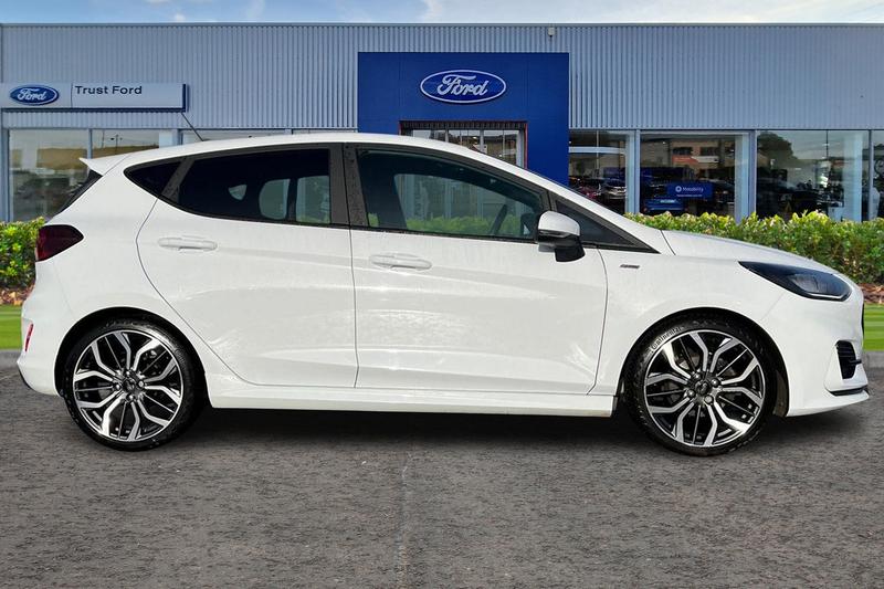 Used Ford Fiesta 2023 for sale - 77367586: Photo 3