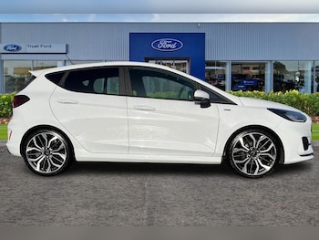 Used Ford Fiesta 2023 for sale - 77367586: Photo