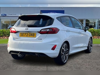 Used Ford Fiesta 2023 for sale - 77367586: Photo