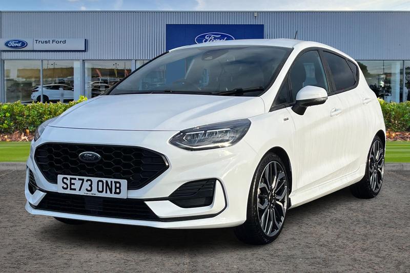 Used Ford Fiesta 2023 for sale - 77367586: Photo 5