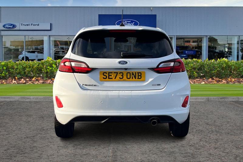 Used Ford Fiesta 2023 for sale - 77367586: Photo 7