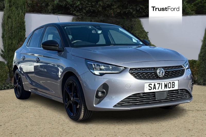 Used Vauxhall Corsa 2021 for sale - 76519685: Photo 1