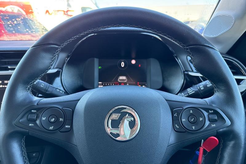 Used Vauxhall Corsa 2021 for sale - 76519685: Photo 12