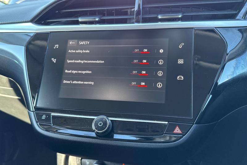 Used Vauxhall Corsa 2021 for sale - 76519685: Photo 24