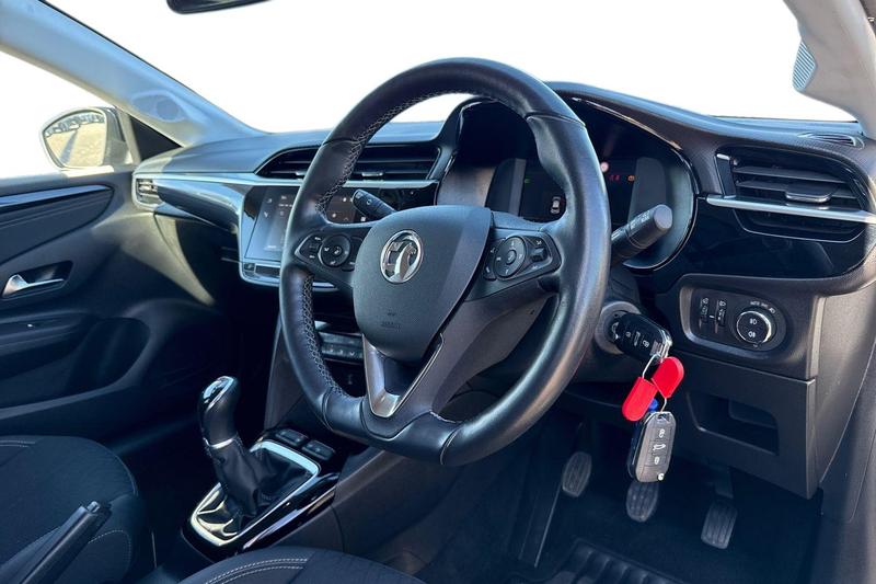 Used Vauxhall Corsa 2021 for sale - 76519685: Photo 9