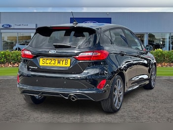 Used Ford Fiesta 2023 for sale - 78838620: Photo
